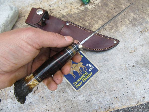 J.Behring Handmade Trout & Deer