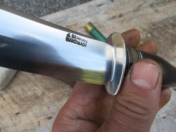 J.Behring Handmade Trout & Deer