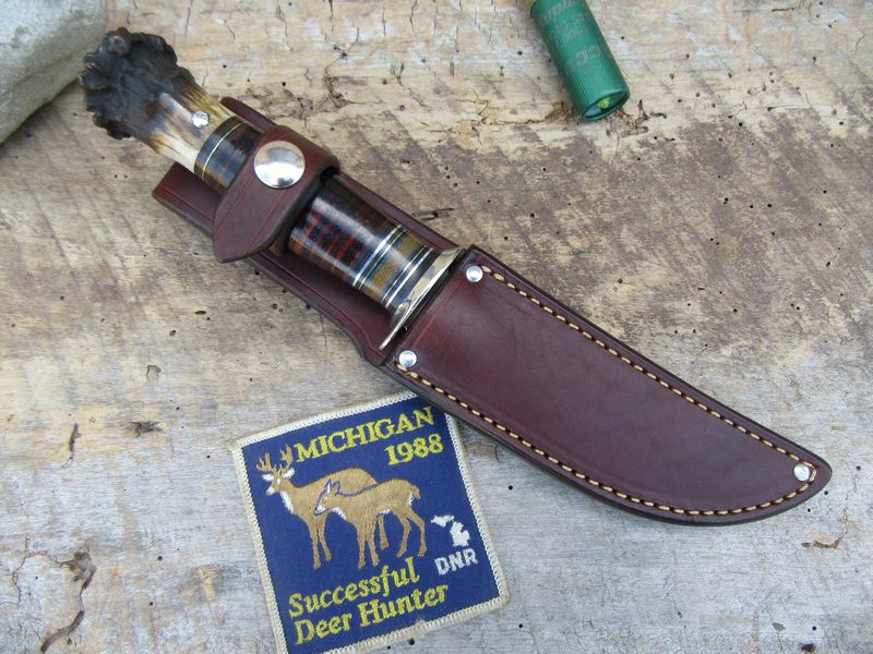 J.Behring Handmade Trout & Deer