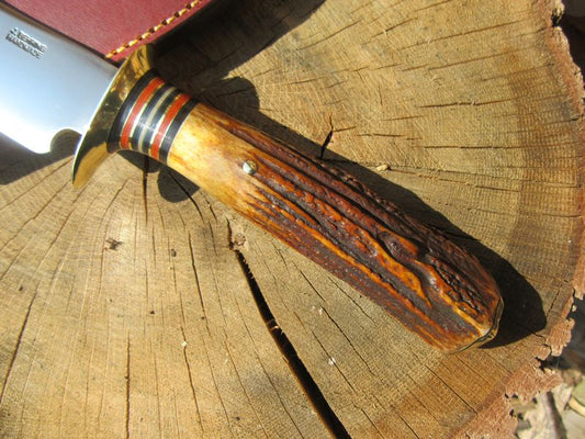 J.Behring Handmade Humpback Fighter