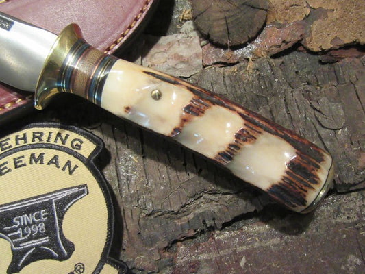 J.Behring Handmade Trout & Deer