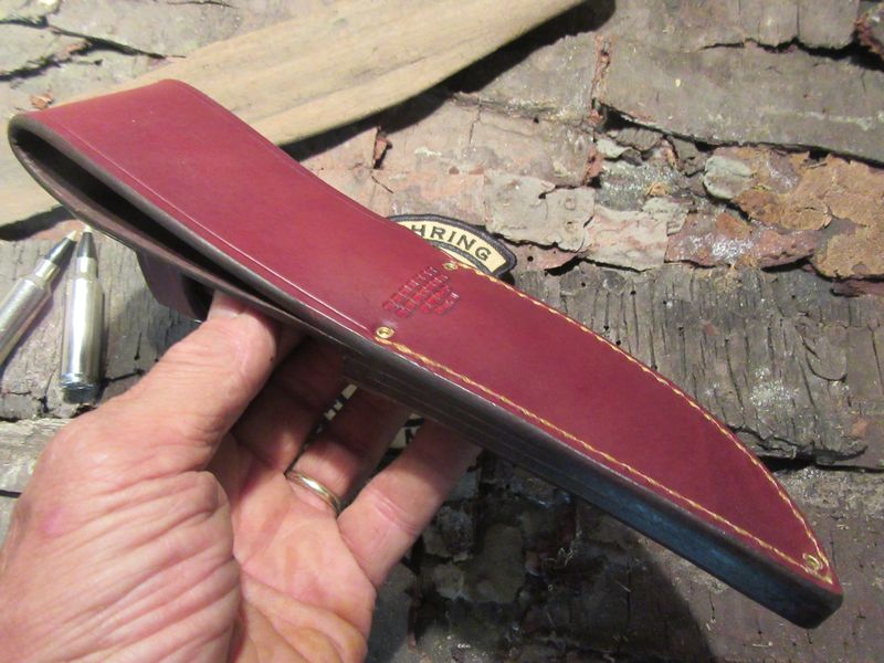 J.Behring Handmade Trout & Deer