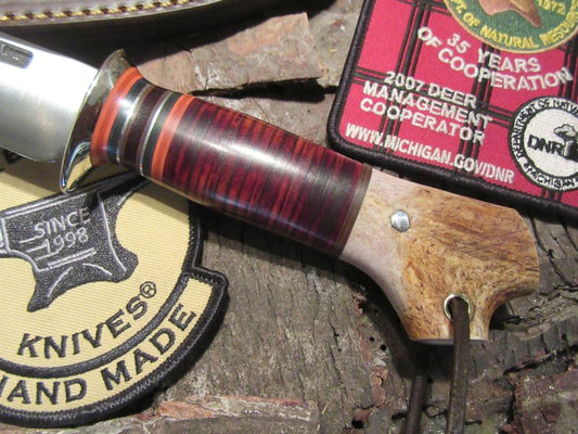 J.Behring Handmade Trout & Deer