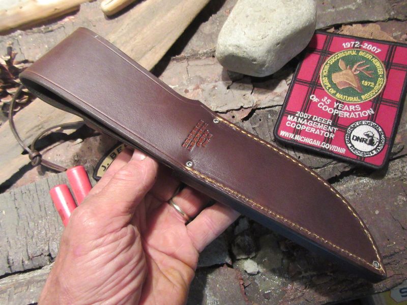 J.Behring Handmade Trout & Deer