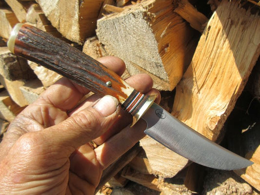 J.Behring Handmade Trout & Bird