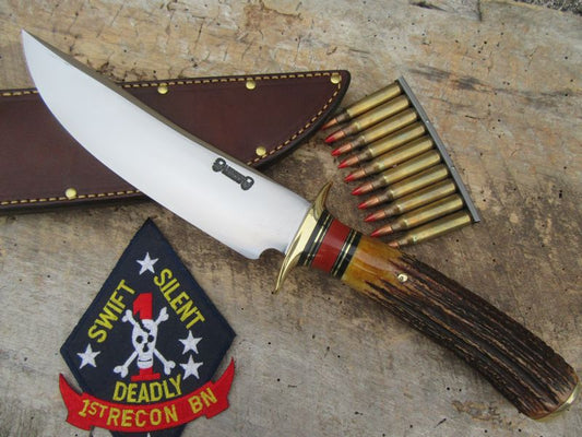 J.Behring Treeman Double Skull Fighter