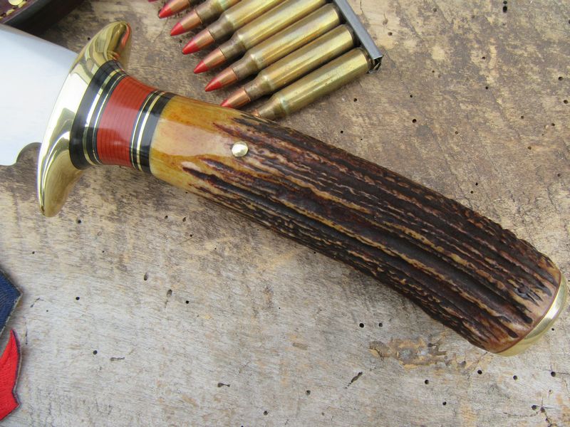 J.Behring Treeman Double Skull Fighter