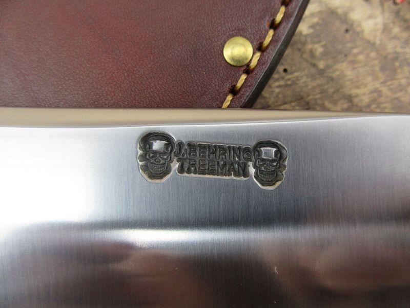 J.Behring Treeman Double Skull Fighter