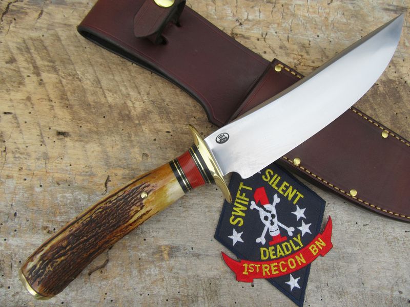 J.Behring Treeman Double Skull Fighter