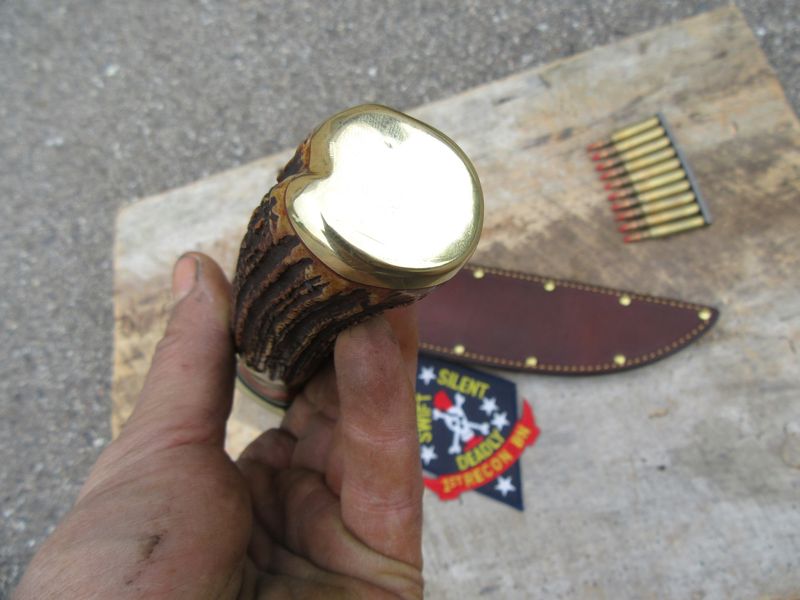 J.Behring Treeman Double Skull Fighter