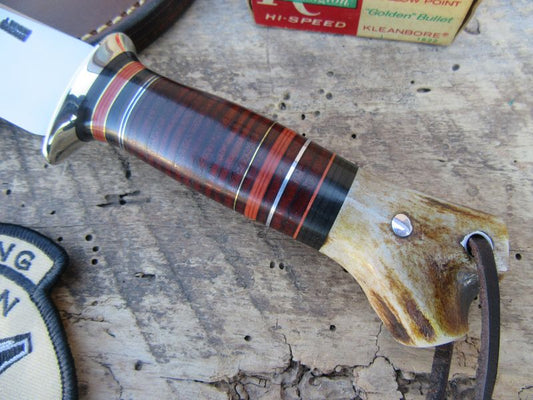 J.Behring Handmade Trout & Deer