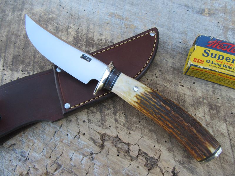 J.Behring Handmade Trout & Bird