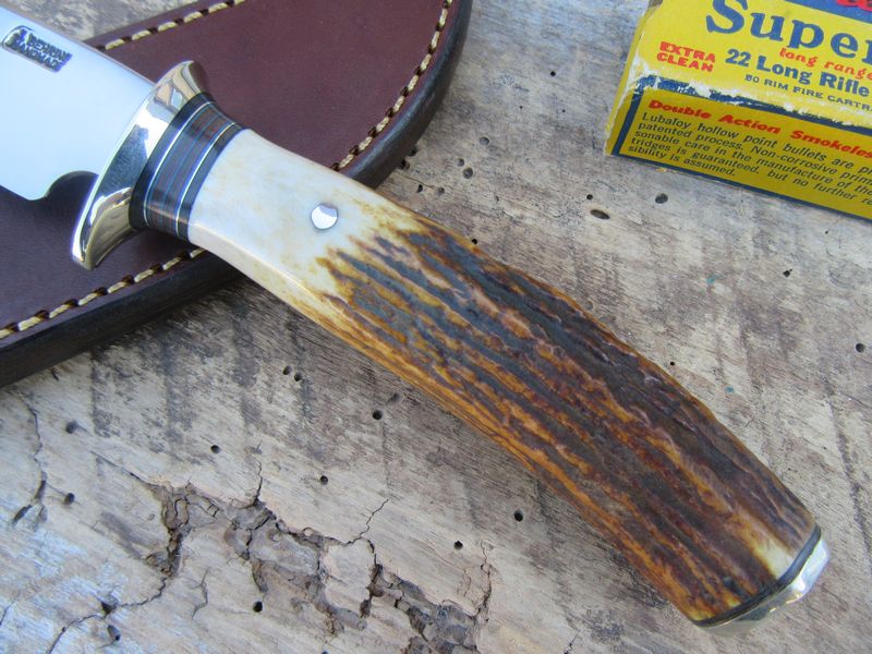 J.Behring Handmade Trout & Bird