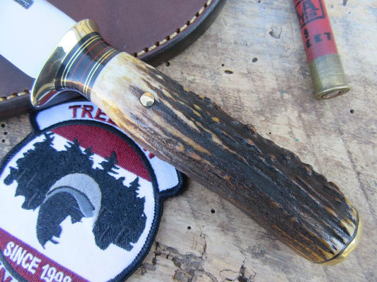 J.Behring Handmade XL Trout & Bird