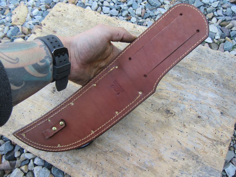 J.Behring Treeman Camp Knife