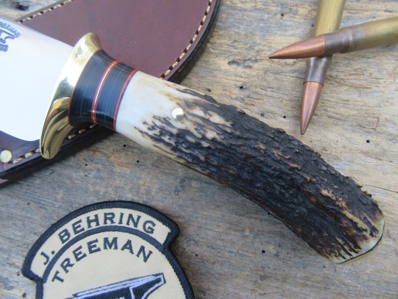 Treeman Knives Southwest Skinner