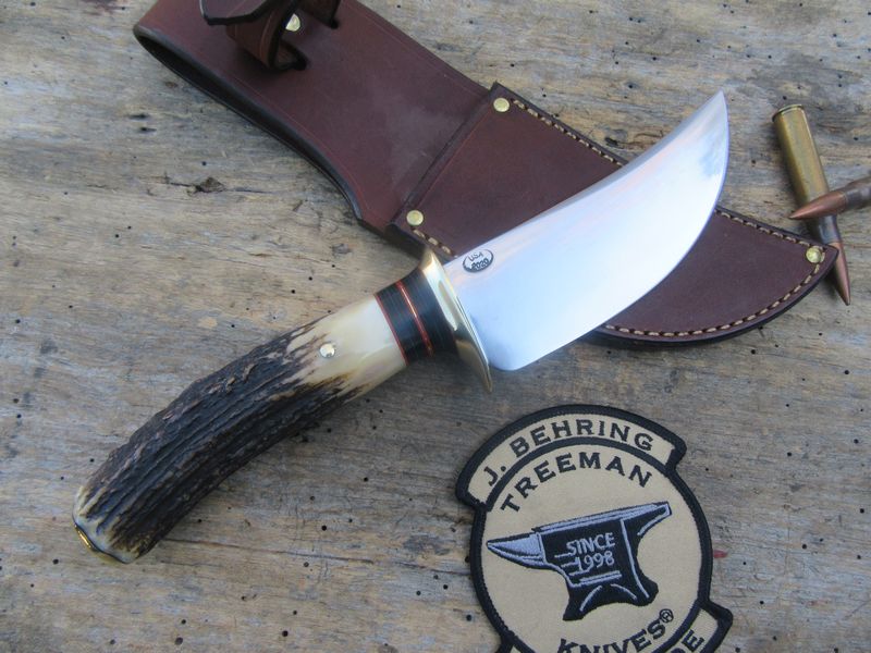 Treeman Knives Southwest Skinner