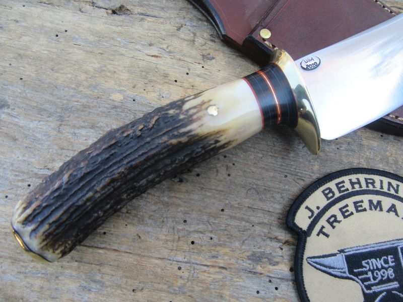 Treeman Knives Southwest Skinner