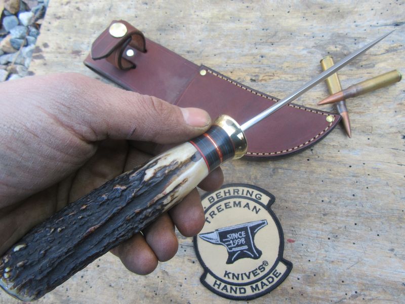 Treeman Knives Southwest Skinner