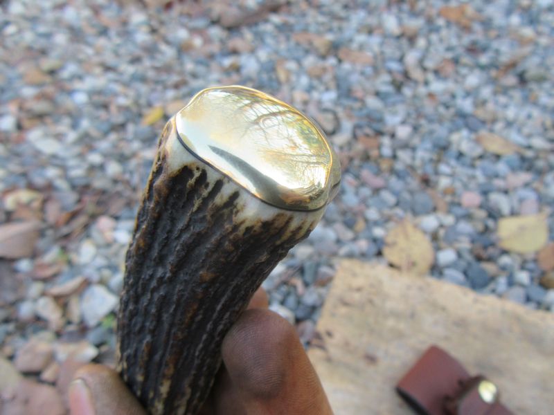 Treeman Knives Southwest Skinner