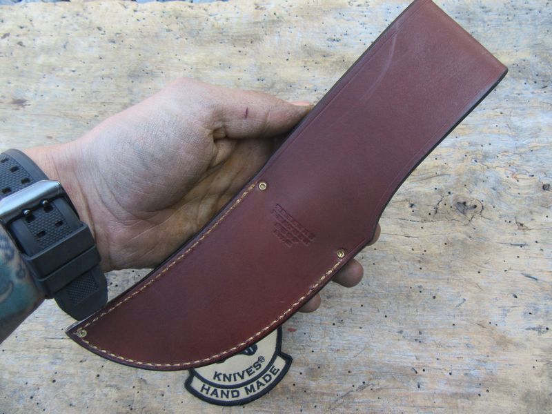 Treeman Knives Southwest Skinner