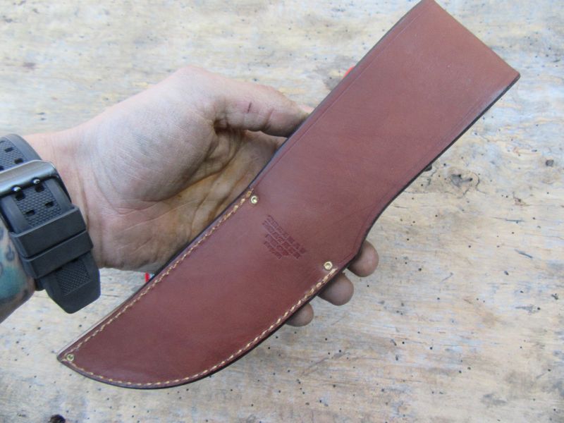 Treeman Knives Fox River Hunter