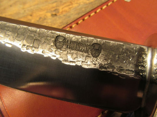 J. Behring Treeman Double Skull Fighter