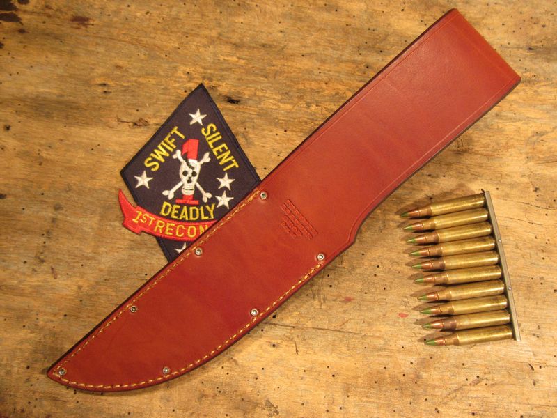 J. Behring Treeman Double Skull Fighter