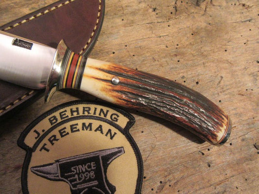 J.Behring Handmade Trout & Bird