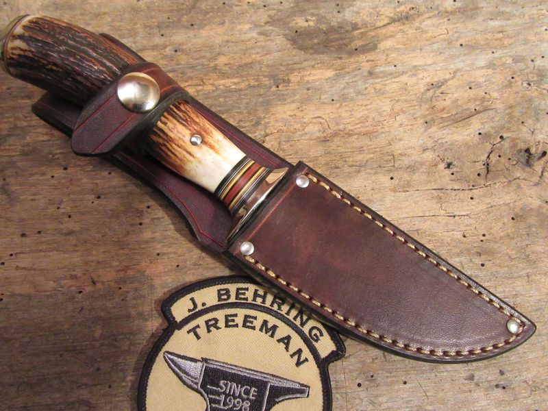 J.Behring Handmade Trout & Bird