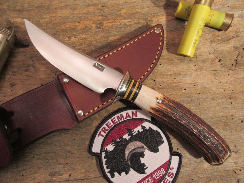 J.Behring Handmade Trout & Bird