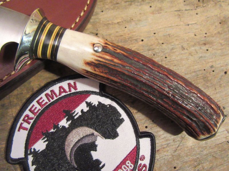 J.Behring Handmade Trout & Bird