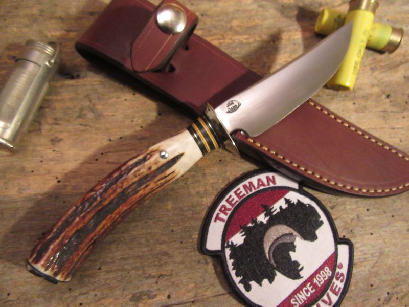 J.Behring Handmade Trout & Bird