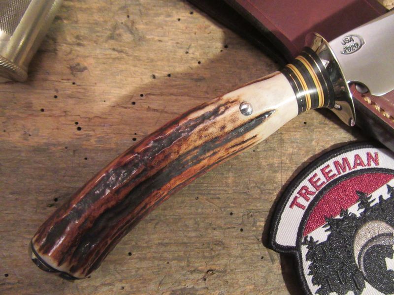 J.Behring Handmade Trout & Bird