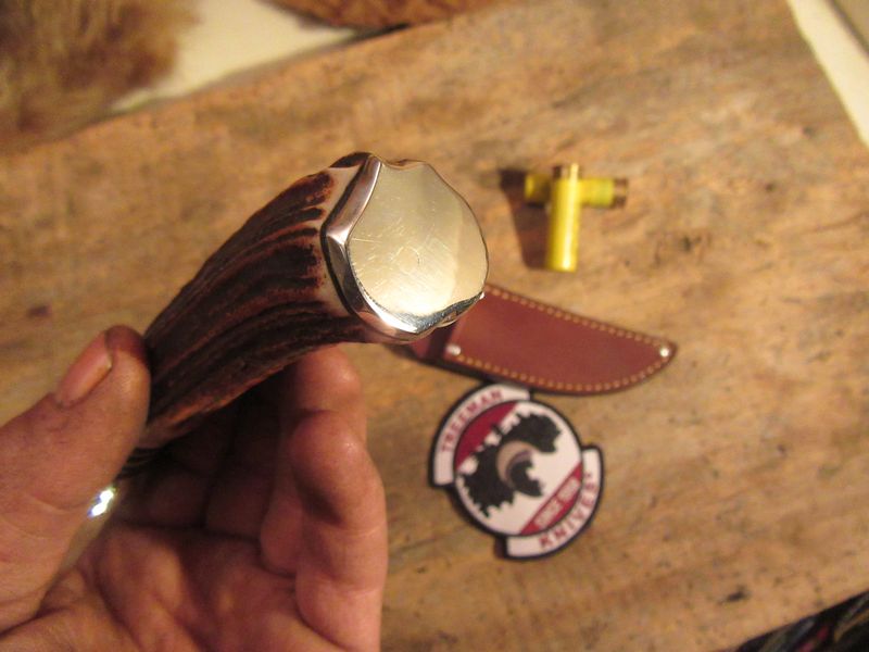 J.Behring Handmade Trout & Bird