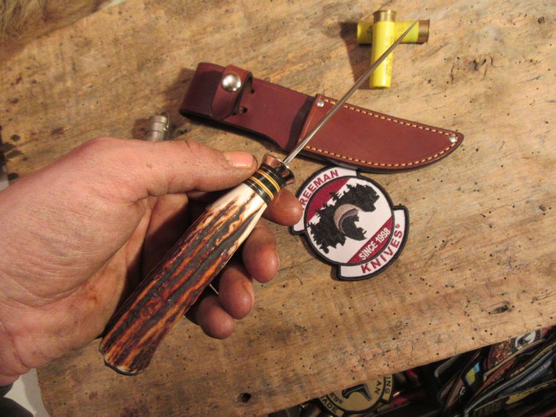 J.Behring Handmade Trout & Bird