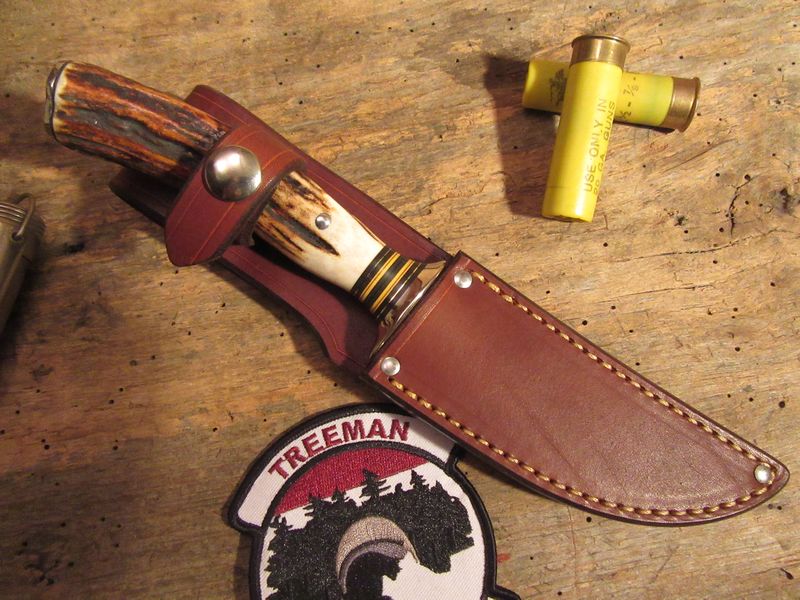 J.Behring Handmade Trout & Bird