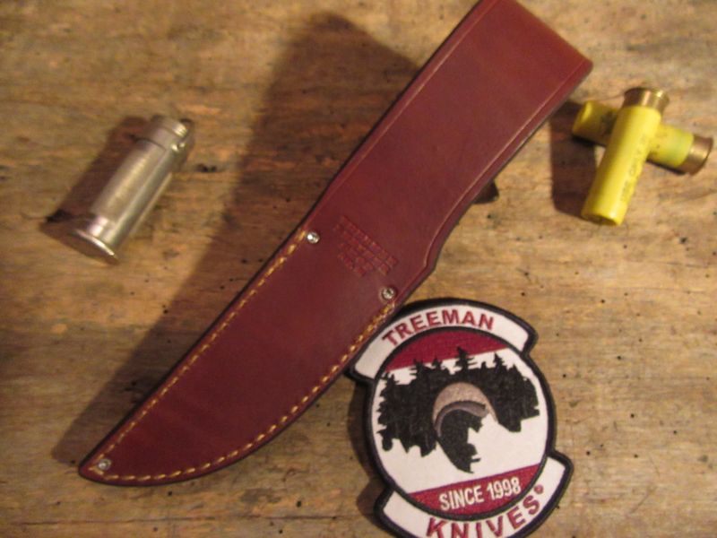 J.Behring Handmade Trout & Bird