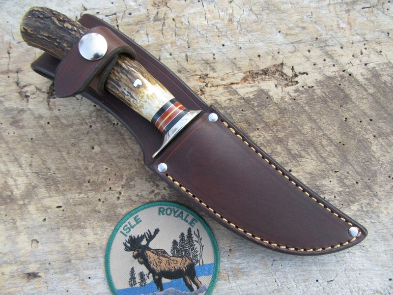 J.Behring Handmade Small Hunter