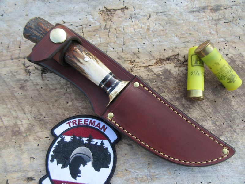 Treeman Deer & Trout