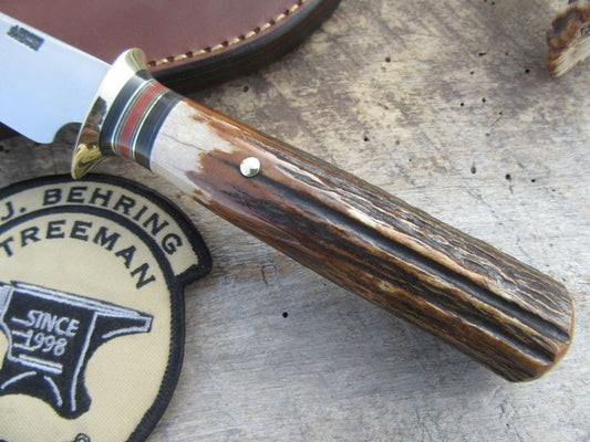 J.Behring Handmade Trout & Bird