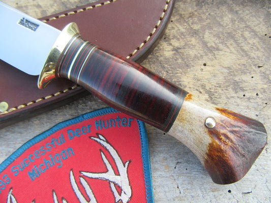 J.Behring Handmade Bird & Trout