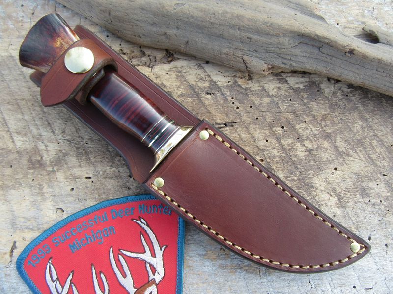 J.Behring Handmade Bird & Trout