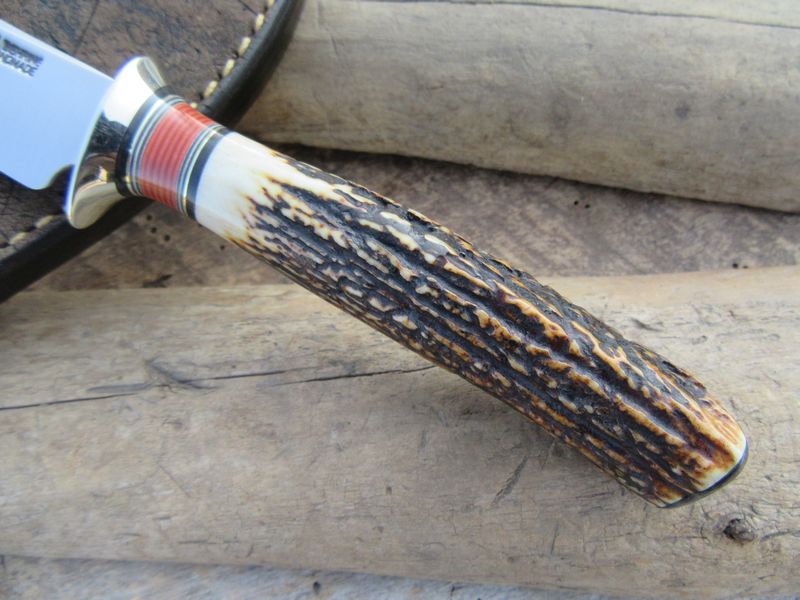 J.Behring Handmade Michigan Trout Knife