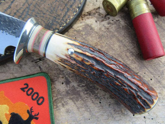 Treeman Knives Hammer Mark Michigan Hunter