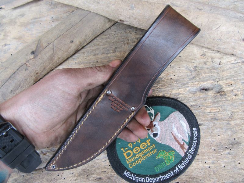 Treeman Stainless Trout & Bird