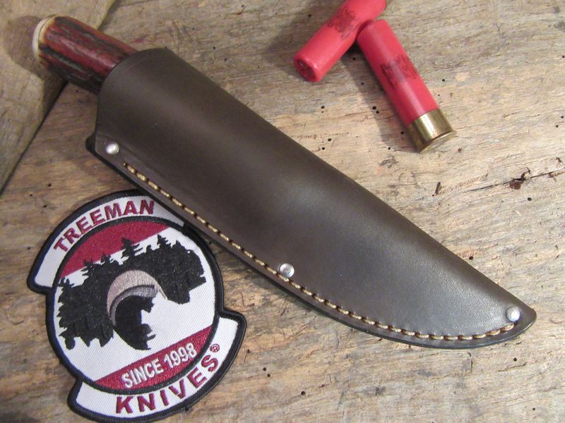 Treeman Stainless Trout & Bird