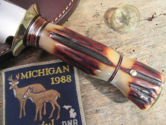 J.Behring Handmade Michigan Hunter