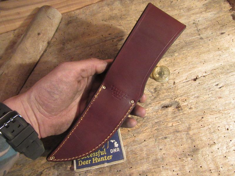 J.Behring Handmade Michigan Hunter