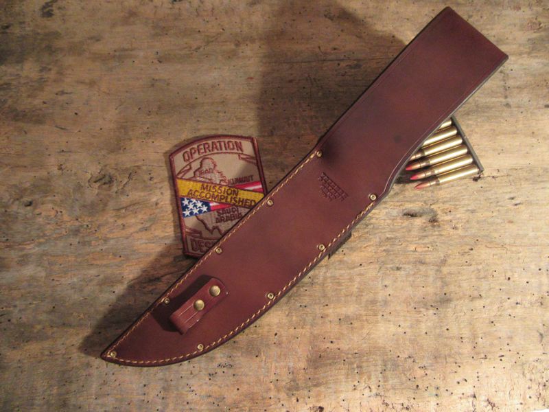 J.Behring Treeman Double Skull Hammer Mark Fighter